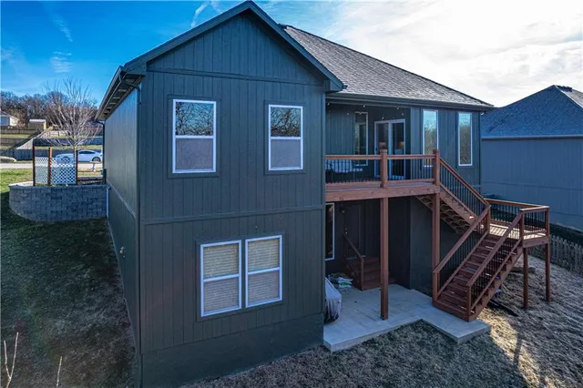 $451,500 | 1506 Southwest Cross Creek Drive, Grain Valley, MO 64029