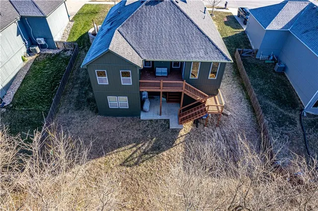 $451,500 | 1506 Southwest Cross Creek Drive, Grain Valley, MO 64029