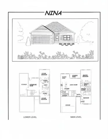 $451,500 | 1506 Southwest Cross Creek Drive, Grain Valley, MO 64029