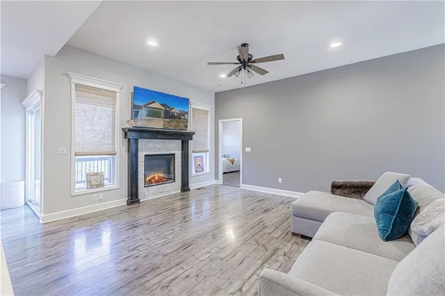 $451,500 | 1506 Southwest Cross Creek Drive, Grain Valley, MO 64029