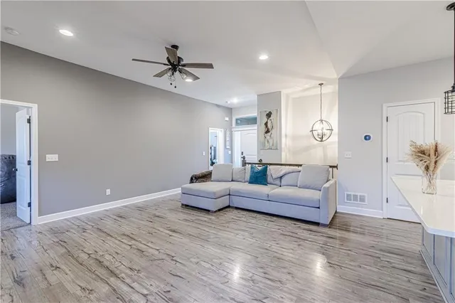 $451,500 | 1506 Southwest Cross Creek Drive, Grain Valley, MO 64029