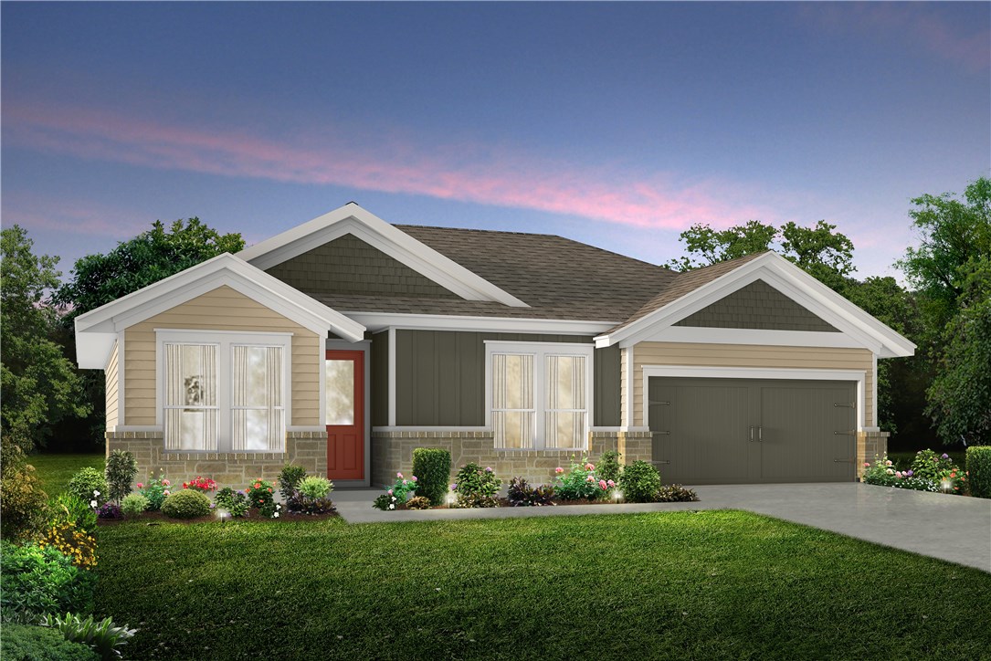 1733 Rowdy Loop Leander, TX 78641 - Photo 1 of 1 Gallery Image 1