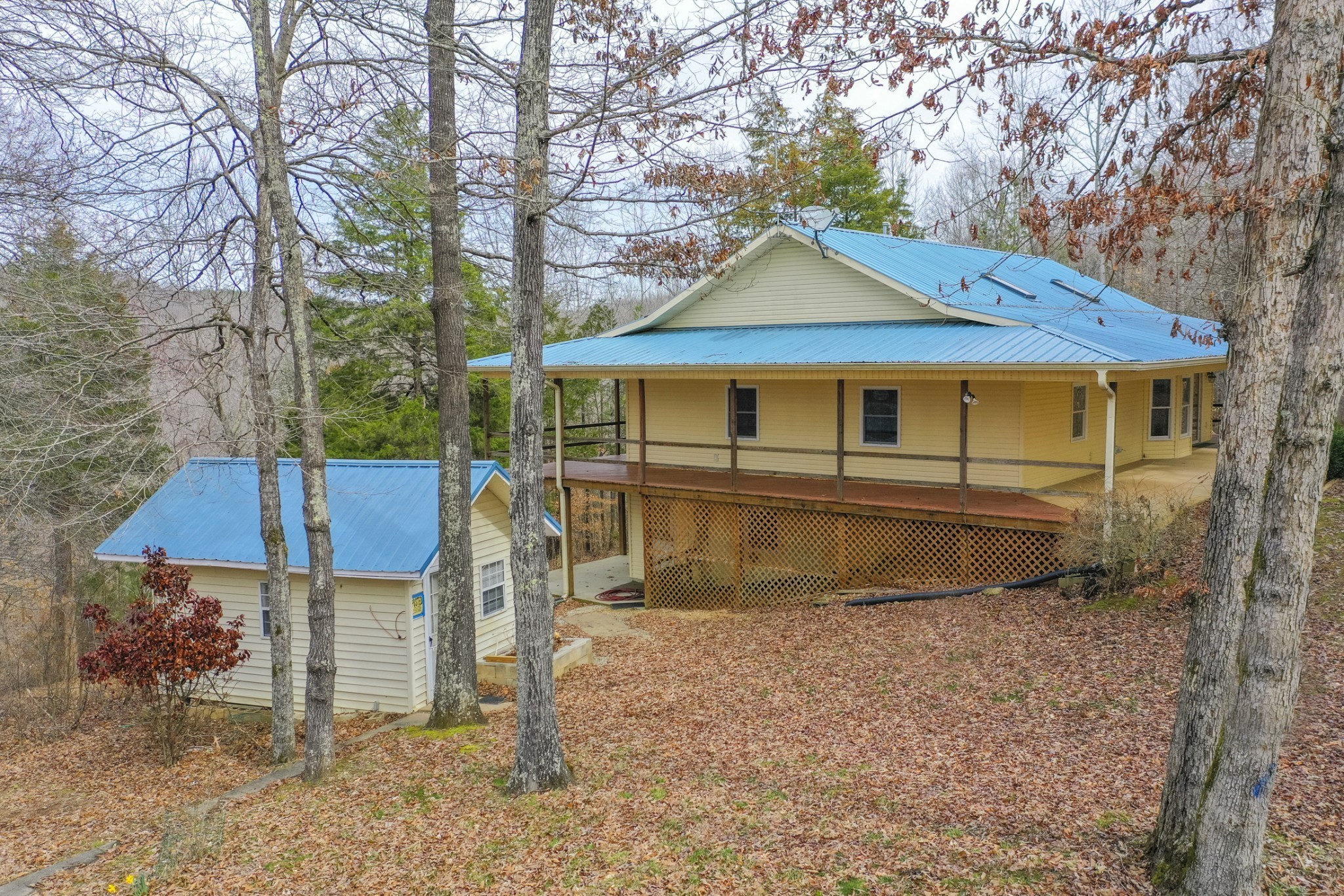 228 Kro Hollow Road Hohenwald, TN 38462 - Photo 2 of 39 Gallery Image 2