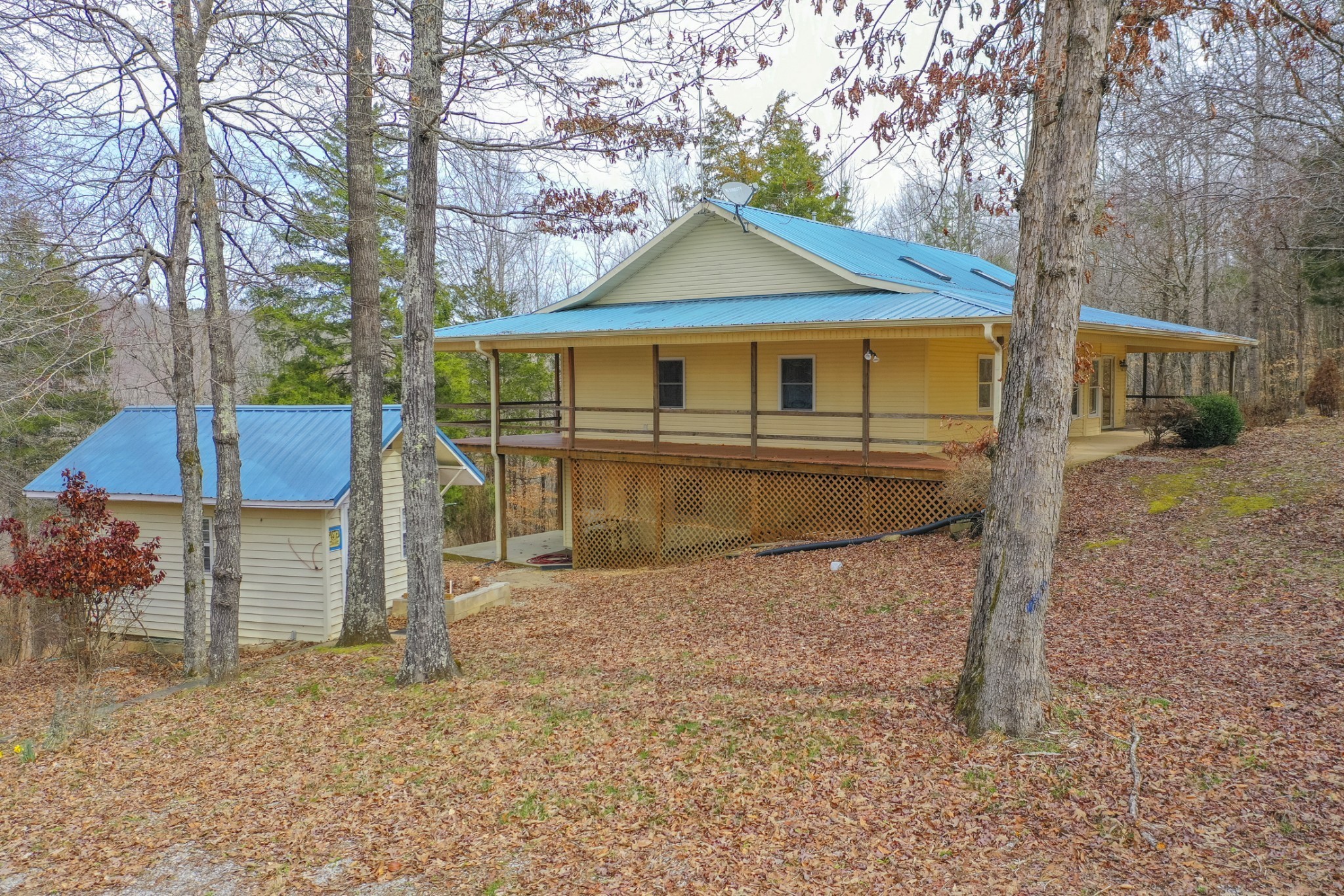 228 Kro Hollow Road Hohenwald, TN 38462 - Photo 35 of 39 Gallery Image 35