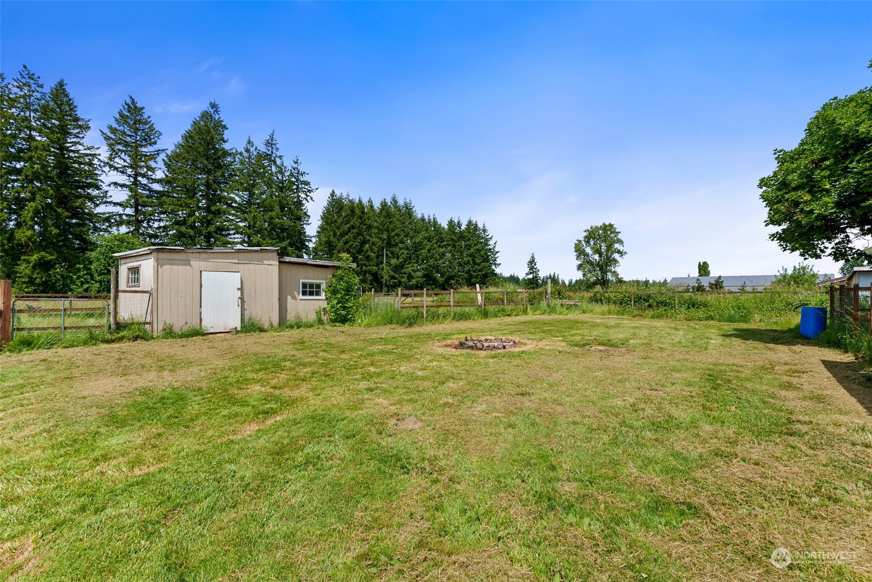 340 Meier Road Winlock, WA 98596 - Photo 23 of 26 a fire hydrant in the middle of a field