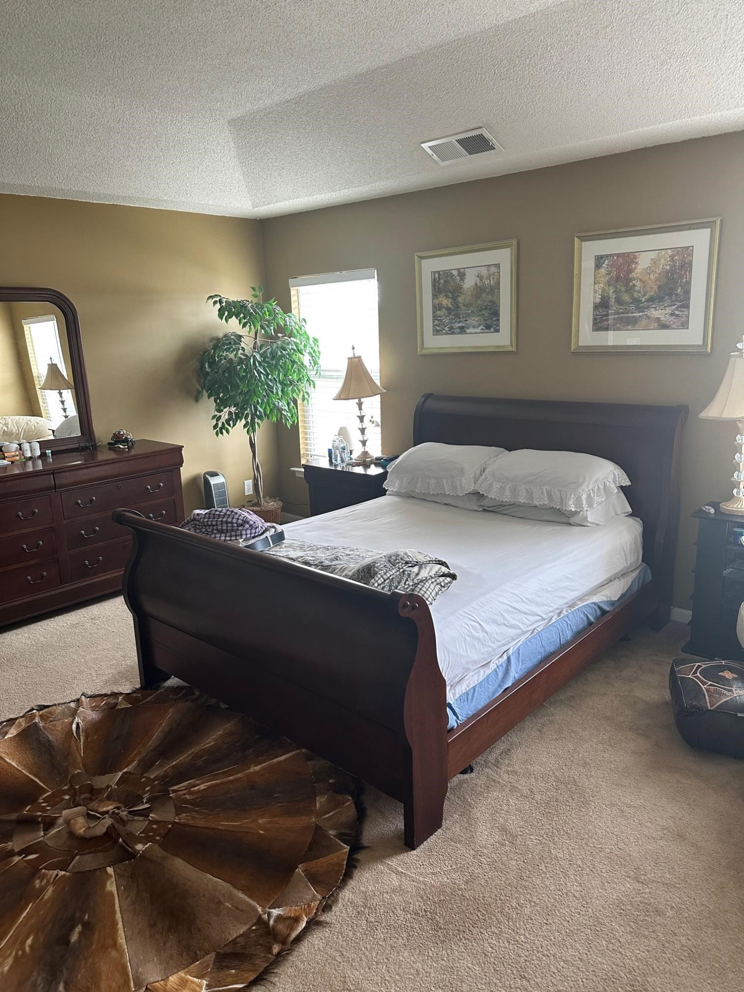 8874 Elizabeth Bennett Place Raleigh, NC 27616 - Photo 5 of 16 Master Bedroom