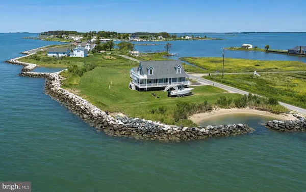 $659,999 | 1710 Hoopersville Road, Fishing Creek, MD 21634