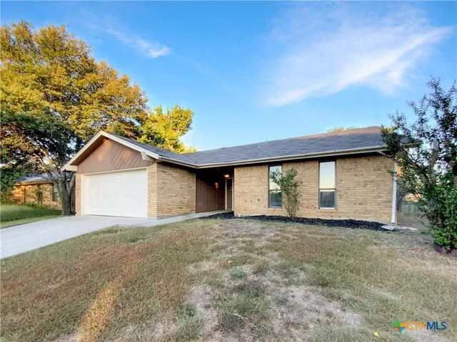 $173,000 | 1009 North 4th Street, Copperas Cove, TX 76522