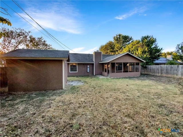 $173,000 | 1009 North 4th Street, Copperas Cove, TX 76522