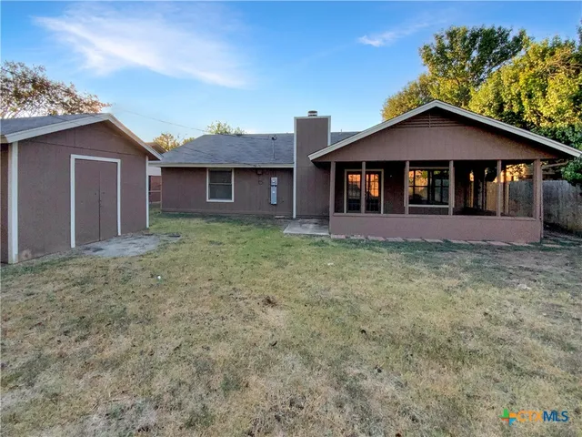 $173,000 | 1009 North 4th Street, Copperas Cove, TX 76522