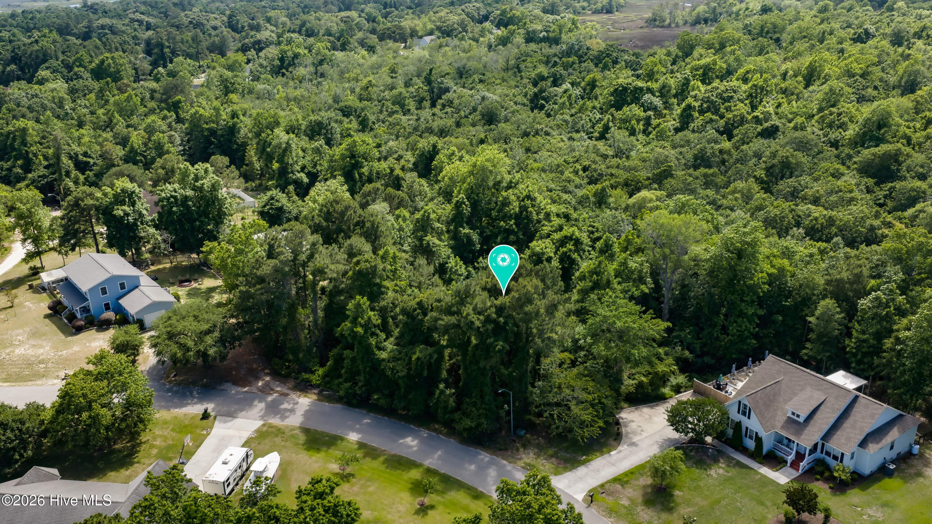 L32 Twelve Pointer Road Hampstead, NC 28443 - Photo 2 of 15 DJI_20260521153749_0155_D