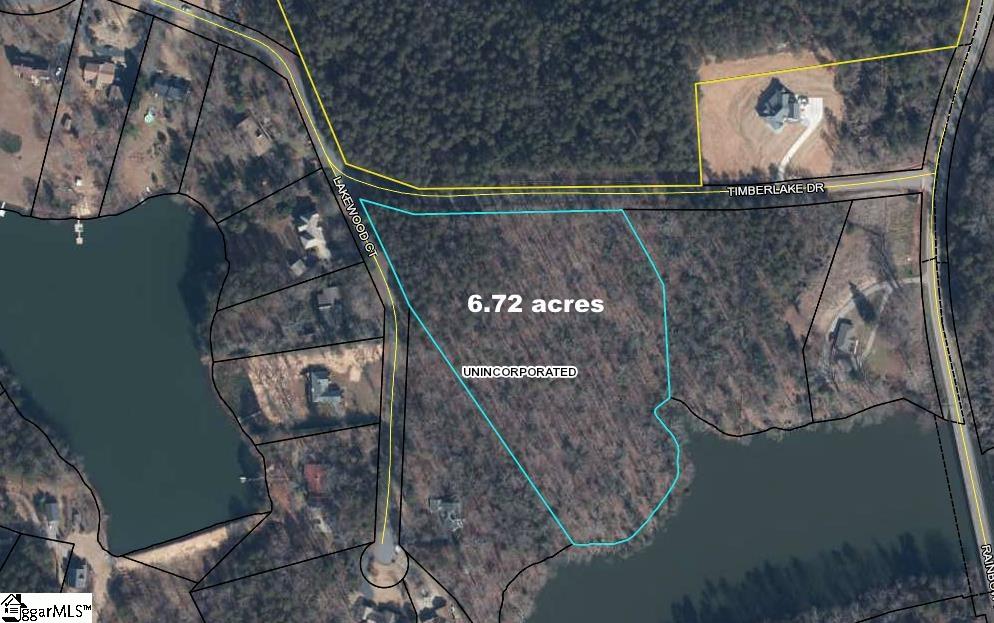 0 Timberlake Drive Inman, SC 29349 - Photo 1 of 1