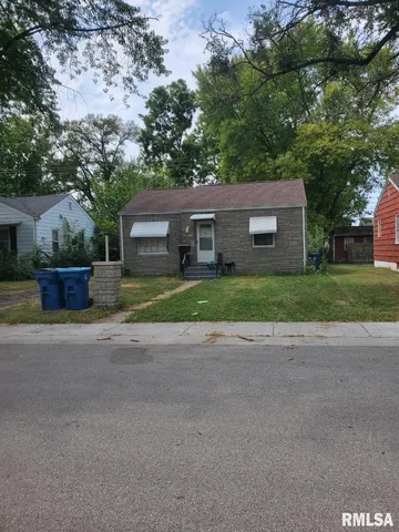 $62,500 | 1833 South St Court, Springfield, IL 62703