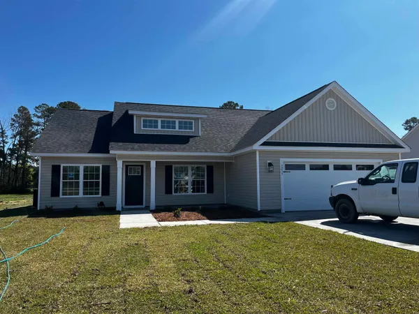 $319,900 | 3255 Red Bluff Road, Loris, SC 29569