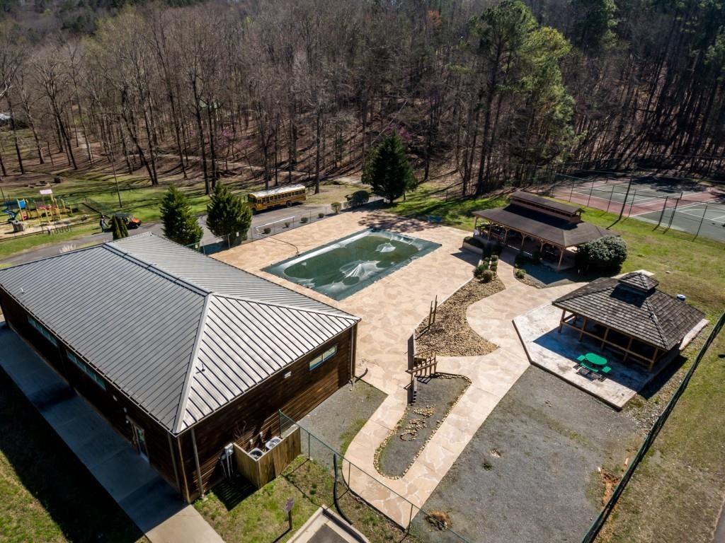 125 Adair Drive Ranger, GA 30734 - Photo 4 of 17 an outdoor space with seating