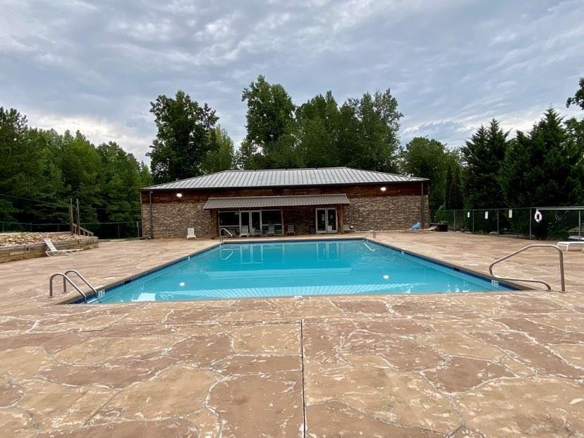 125 Adair Drive Ranger, GA 30734 - Photo 8 of 17 a view of swimming pool with patio