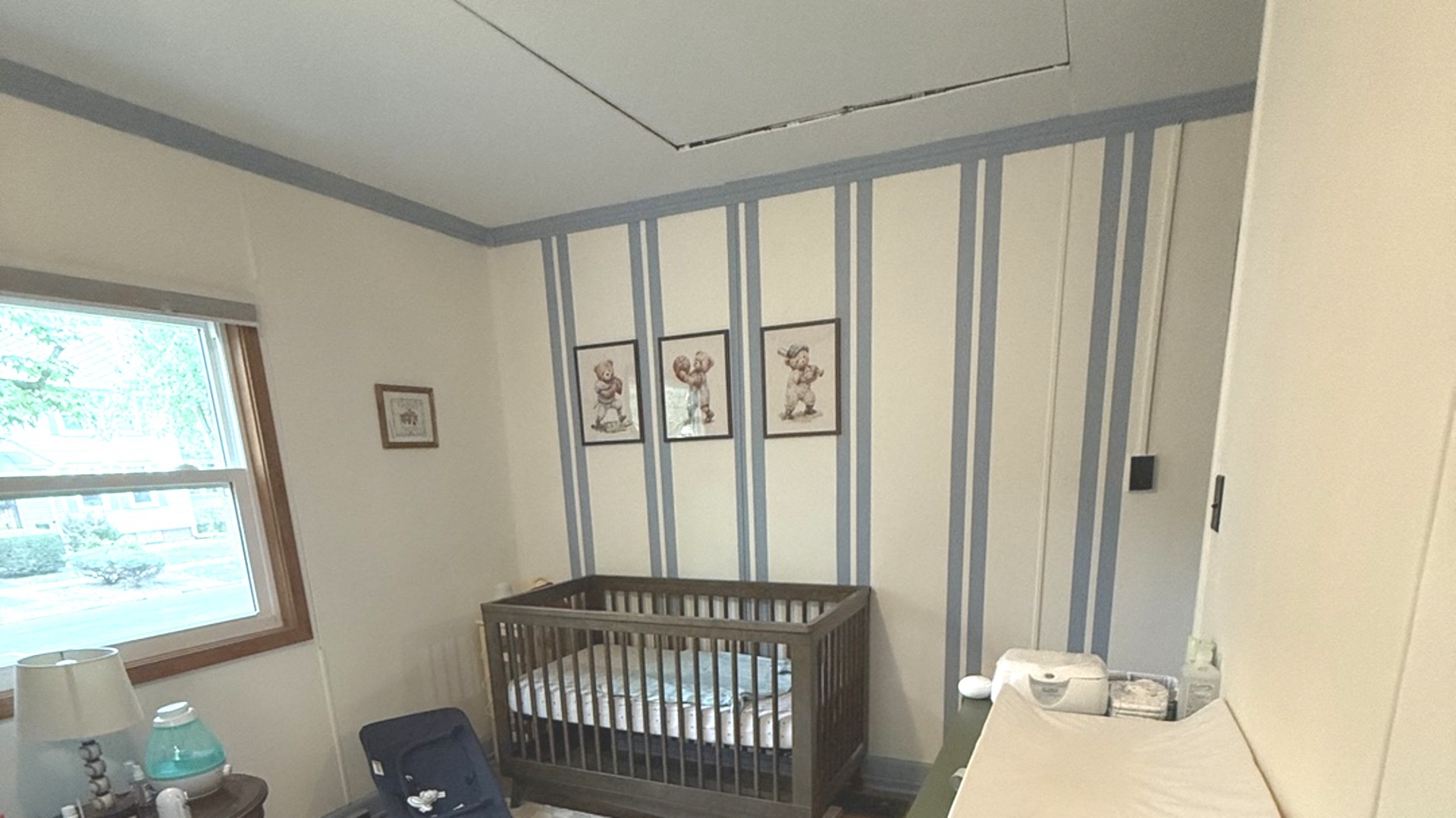 707 West Iowa Street Urbana, IL 61801 - Photo 13 of 25 a view of entryway with wooden floor