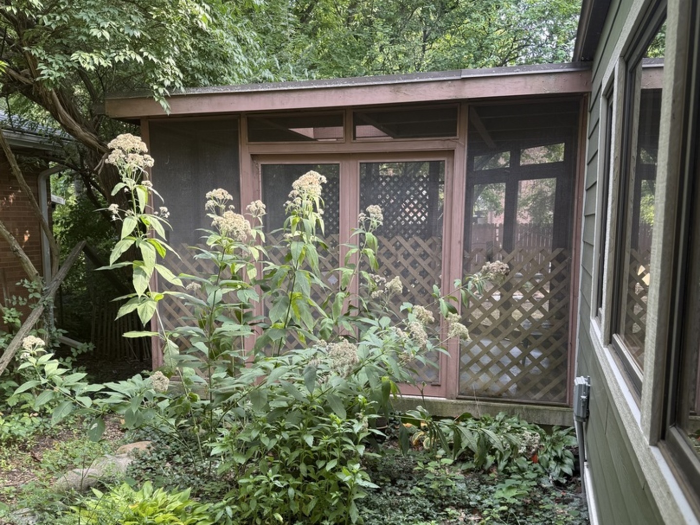 707 West Iowa Street Urbana, IL 61801 - Photo 24 of 25 a view of a window of the house
