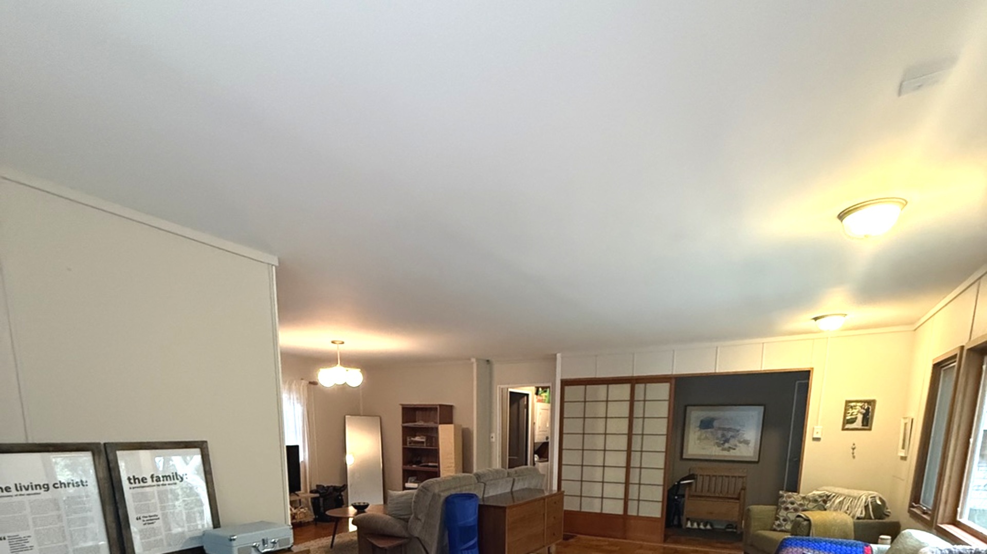 707 West Iowa Street Urbana, IL 61801 - Photo 6 of 25 a view of living room with furniture and wooden floor