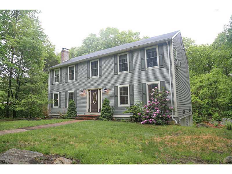 117 Franklin Road Scituate, RI 02825 - Photo 1 of 24 Exterior Front.