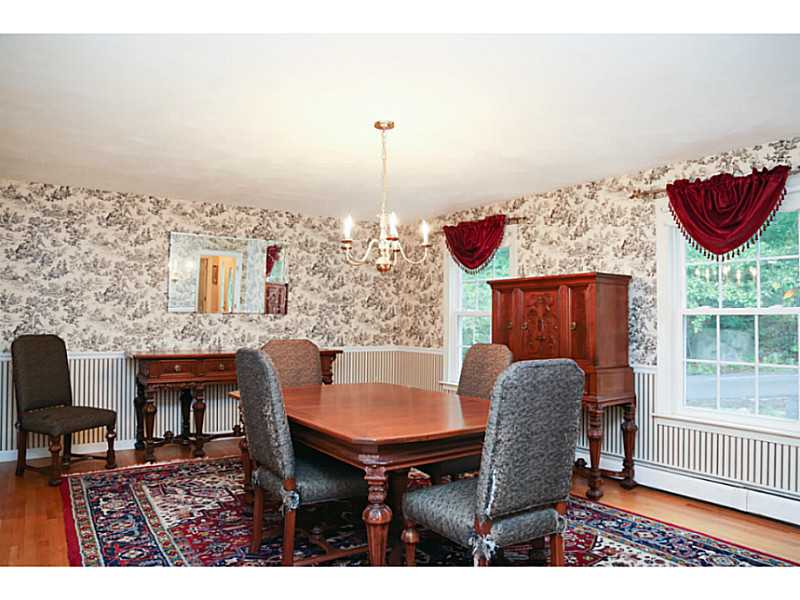 117 Franklin Road Scituate, RI 02825 - Photo 12 of 24 Dining Room.