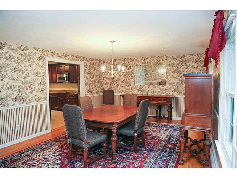 117 Franklin Road Scituate, RI 02825 - Photo 13 of 24 Dining Room.