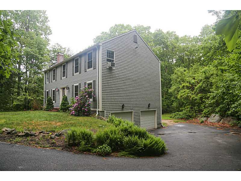 117 Franklin Road Scituate, RI 02825 - Photo 3 of 24 Exterior Front.