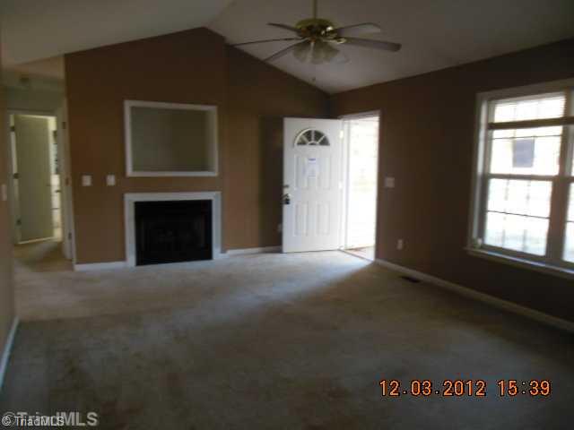 1420 High Ridge Drive Mebane, NC 27302 - Photo 15 of 16 Exterior Front.