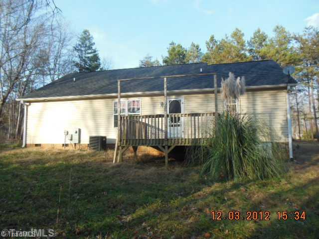 1420 High Ridge Drive Mebane, NC 27302 - Photo 3 of 16 Exterior Front.