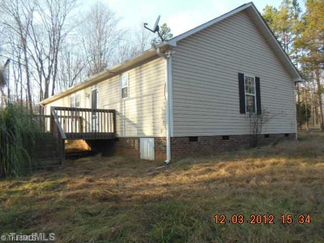 1420 High Ridge Drive Mebane, NC 27302 - Photo 6 of 16 Exterior Front.