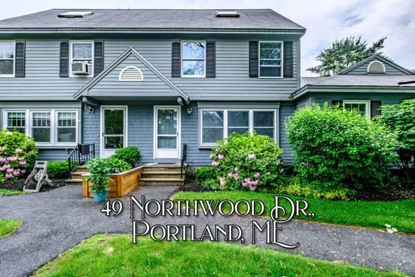 $379,900 | 49 Northwood Drive, Unit 49, Portland, ME 04103