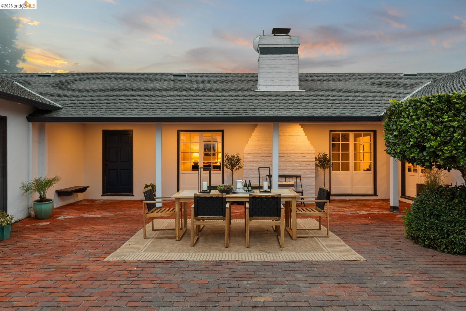 1064 Overlook Road Berkeley, CA 94708 - Photo 54 of 56 Gallery Image 54