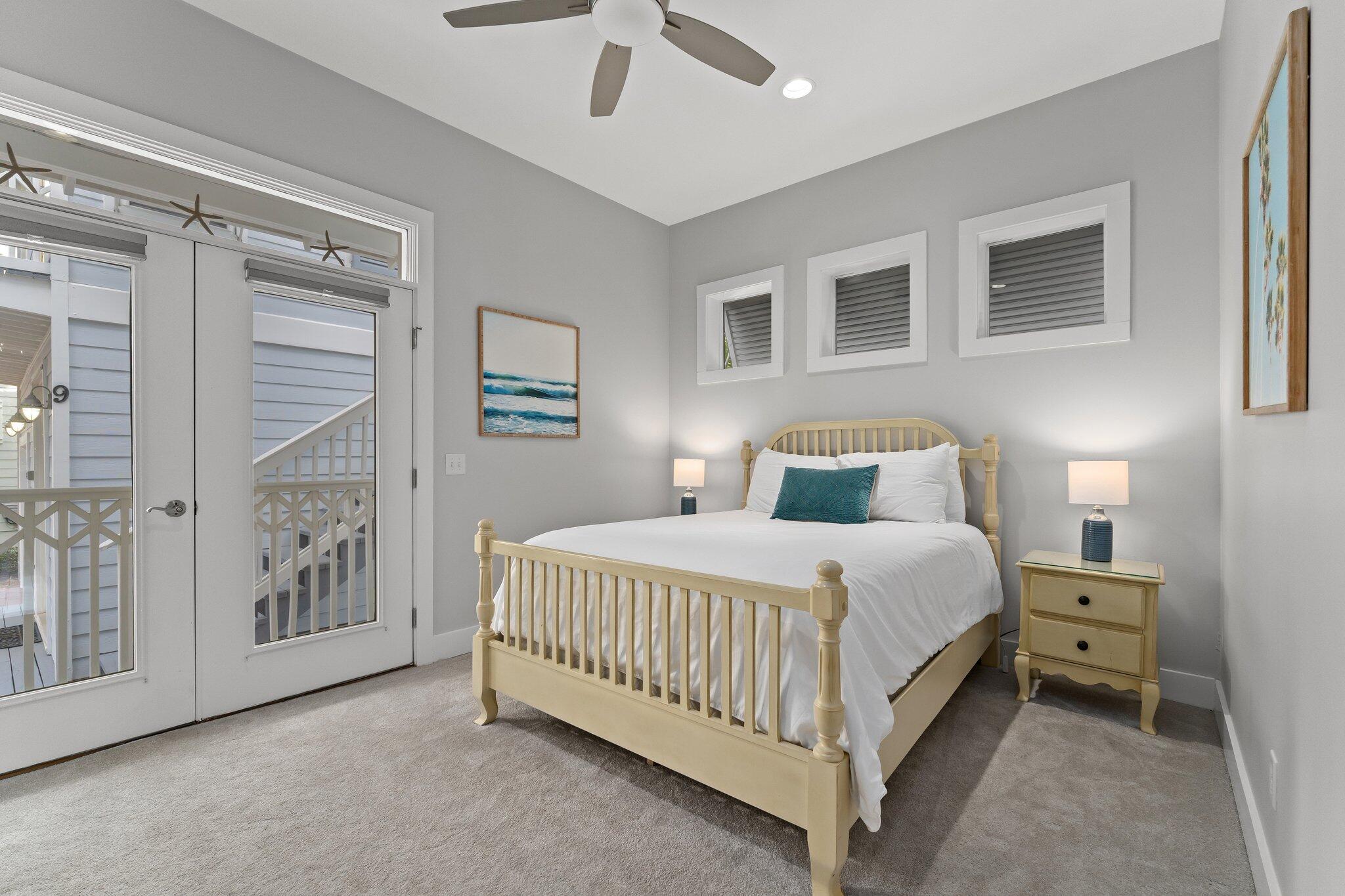 9 East Blue Crab Loop Inlet Beach, FL 32461 - Photo 23 of 67 Welcome To 9 Blue Crab Loop!