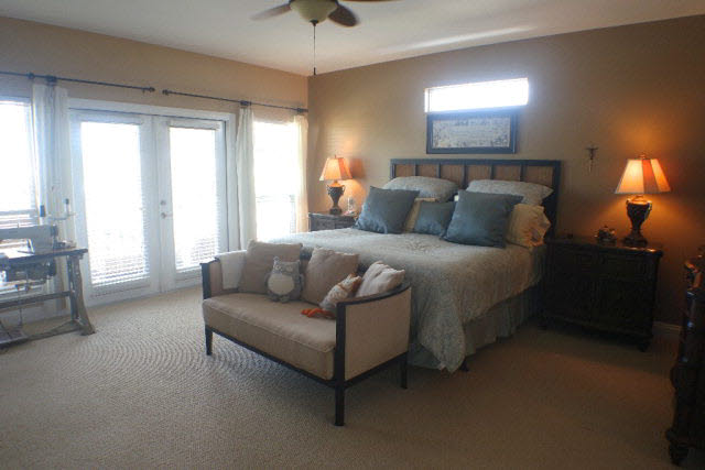 26050 Marina Road, Unit 8 Orange Beach, AL 36561 - Photo 16 of 38 Master Suite