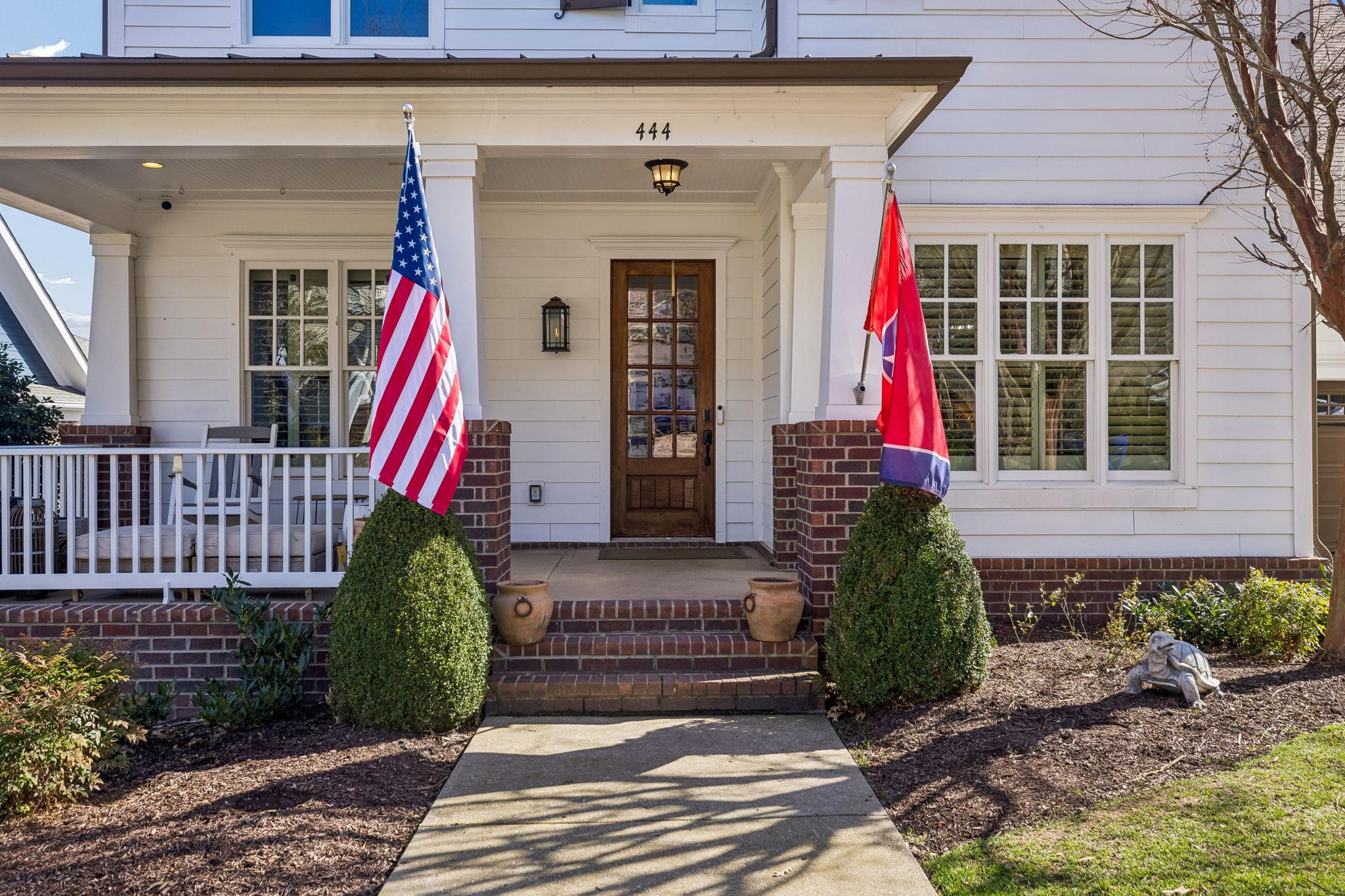 444 Wild Elm Street Franklin, TN 37064 - Photo 2 of 30 a front view of a house