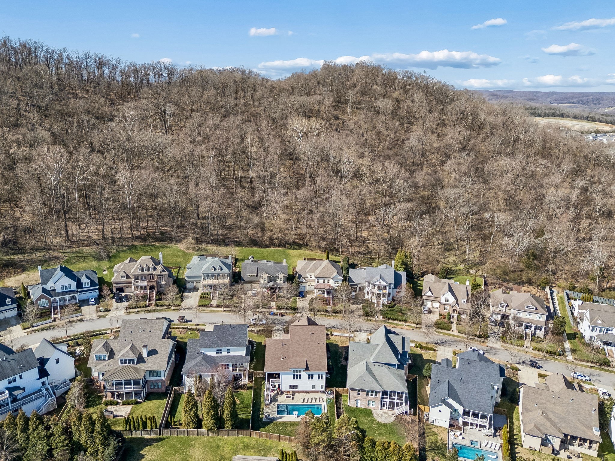 444 Wild Elm Street Franklin, TN 37064 - Photo 26 of 30 a view of city