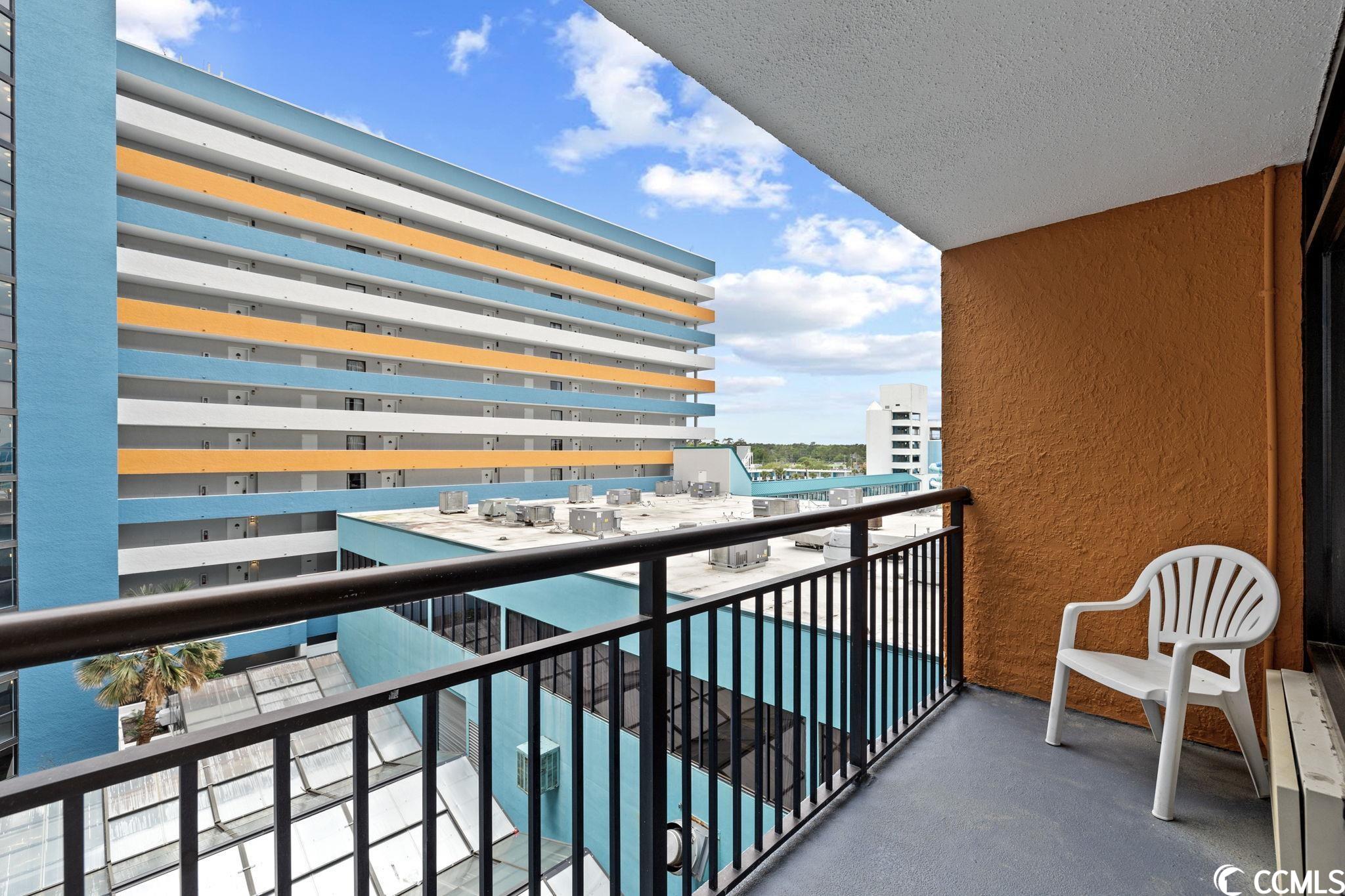 1501 South Ocean Boulevard, Unit 718 Myrtle Beach, SC 29577 - Photo 11 of 37
