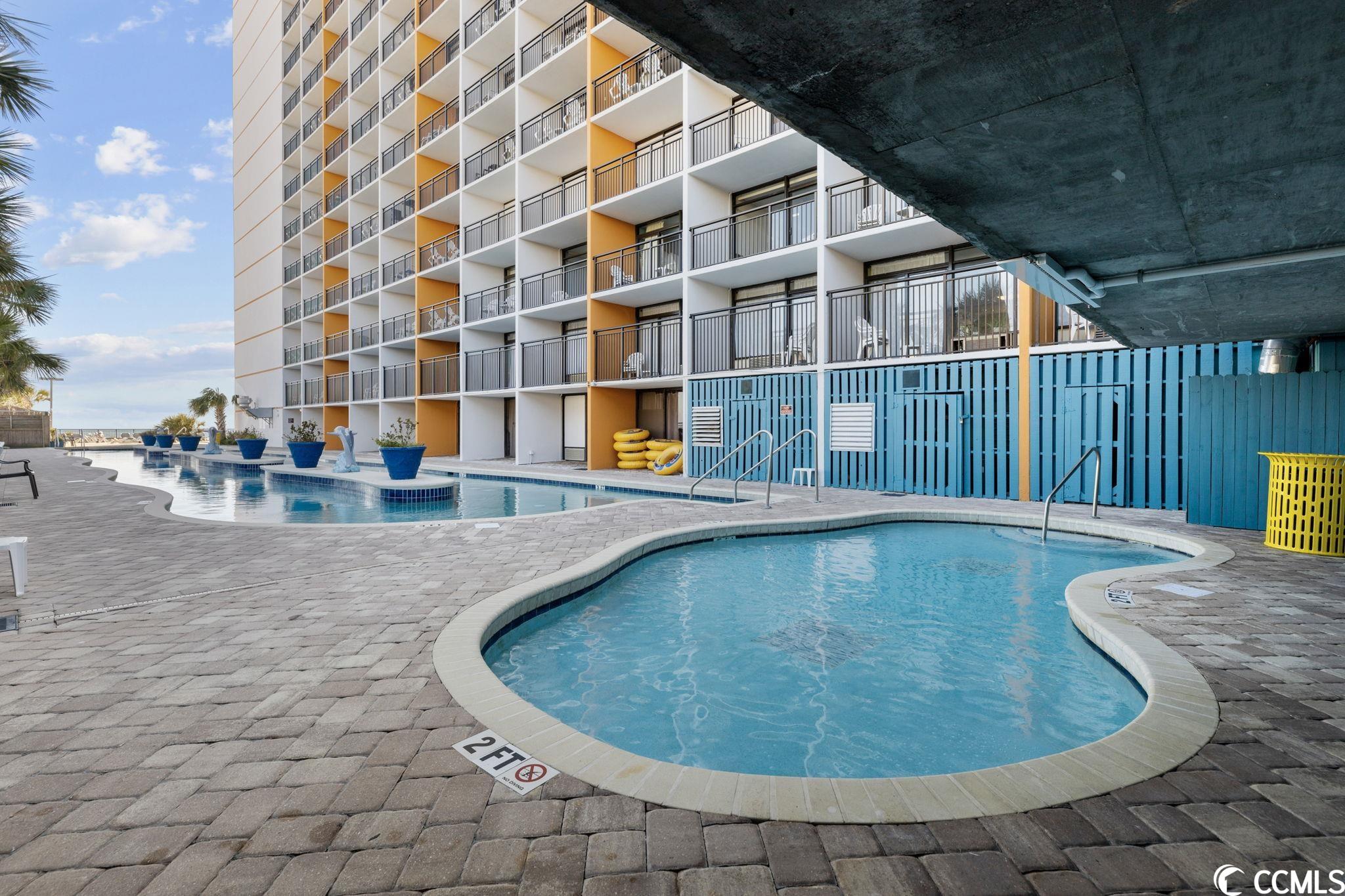 1501 South Ocean Boulevard, Unit 718 Myrtle Beach, SC 29577 - Photo 17 of 37