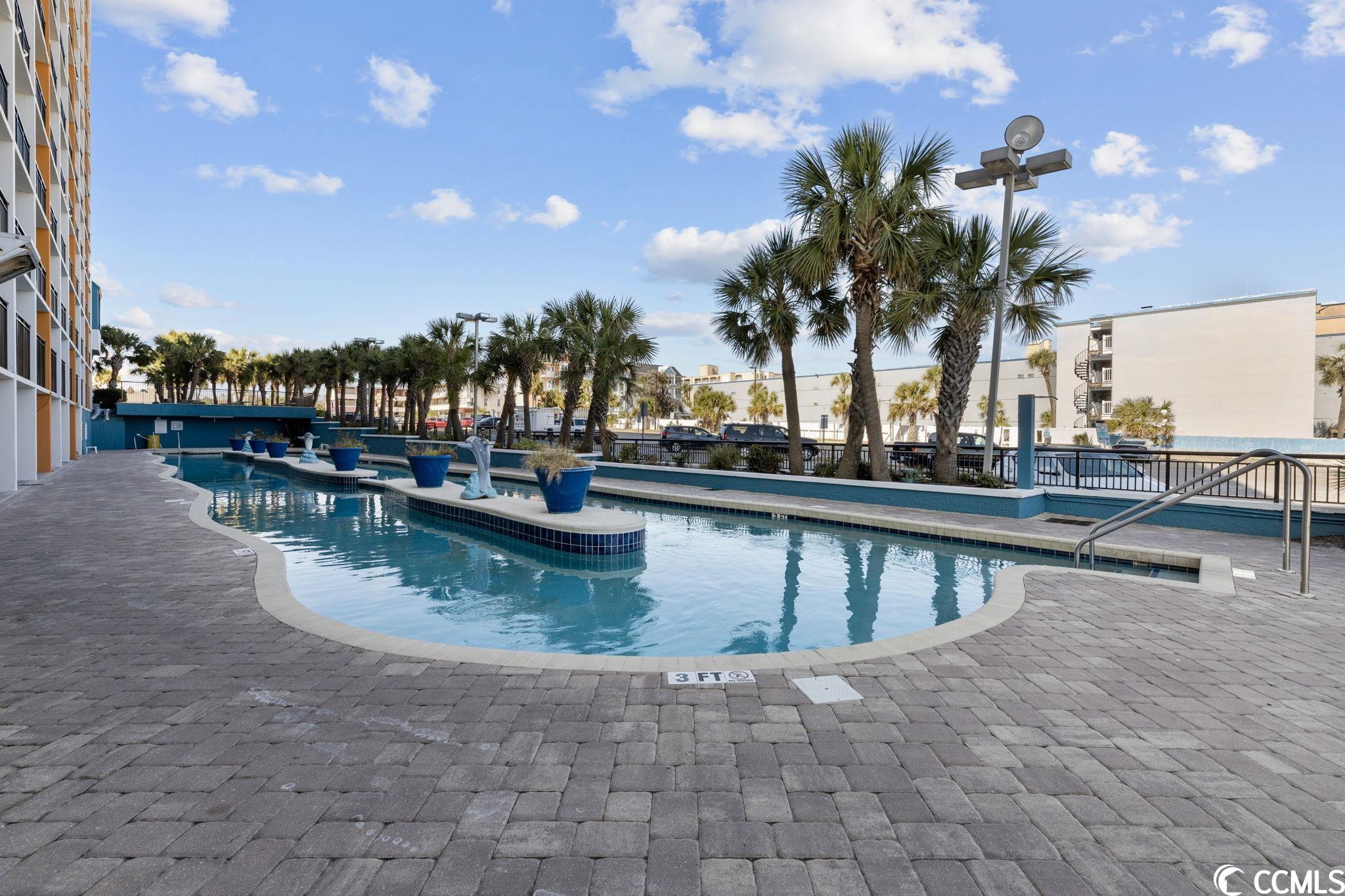 1501 South Ocean Boulevard, Unit 718 Myrtle Beach, SC 29577 - Photo 18 of 37