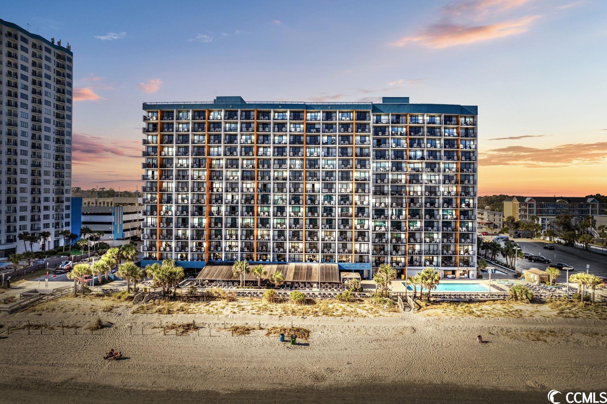 1501 South Ocean Boulevard, Unit 718 Myrtle Beach, SC 29577 - Photo 26 of 37