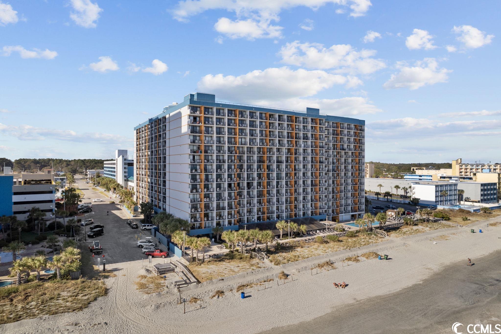 1501 South Ocean Boulevard, Unit 718 Myrtle Beach, SC 29577 - Photo 27 of 37