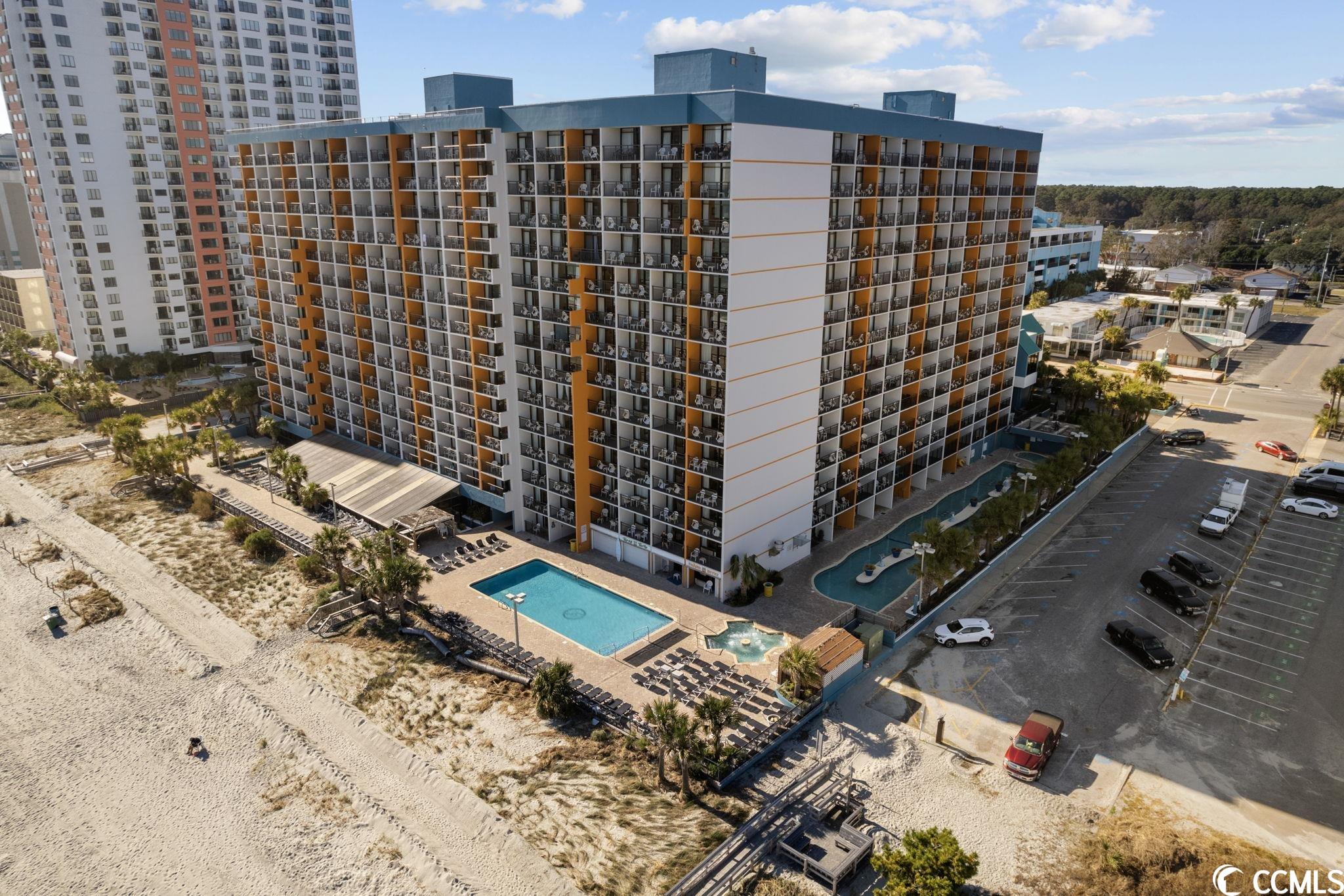 1501 South Ocean Boulevard, Unit 718 Myrtle Beach, SC 29577 - Photo 28 of 37
