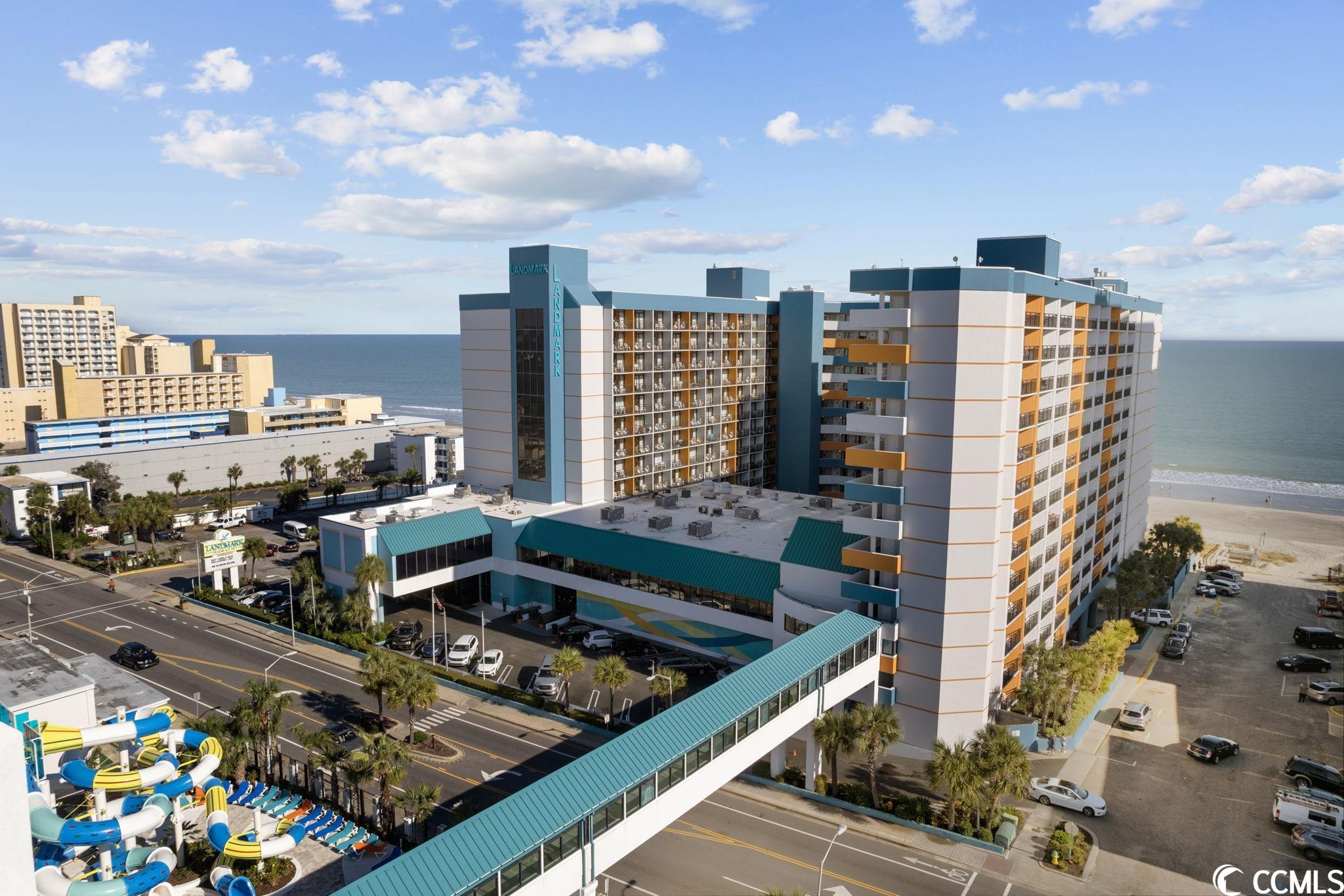 1501 South Ocean Boulevard, Unit 718 Myrtle Beach, SC 29577 - Photo 30 of 37