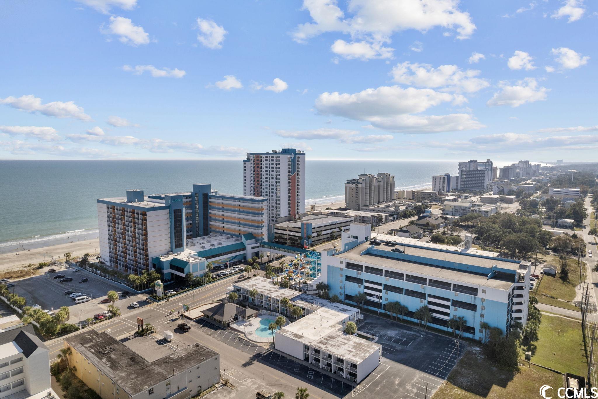 1501 South Ocean Boulevard, Unit 718 Myrtle Beach, SC 29577 - Photo 32 of 37