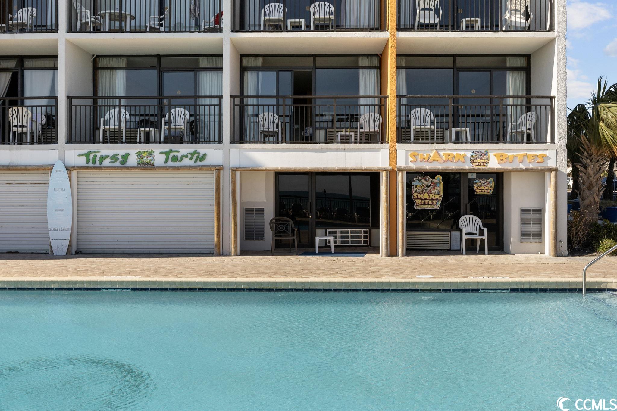 1501 South Ocean Boulevard, Unit 718 Myrtle Beach, SC 29577 - Photo 34 of 37