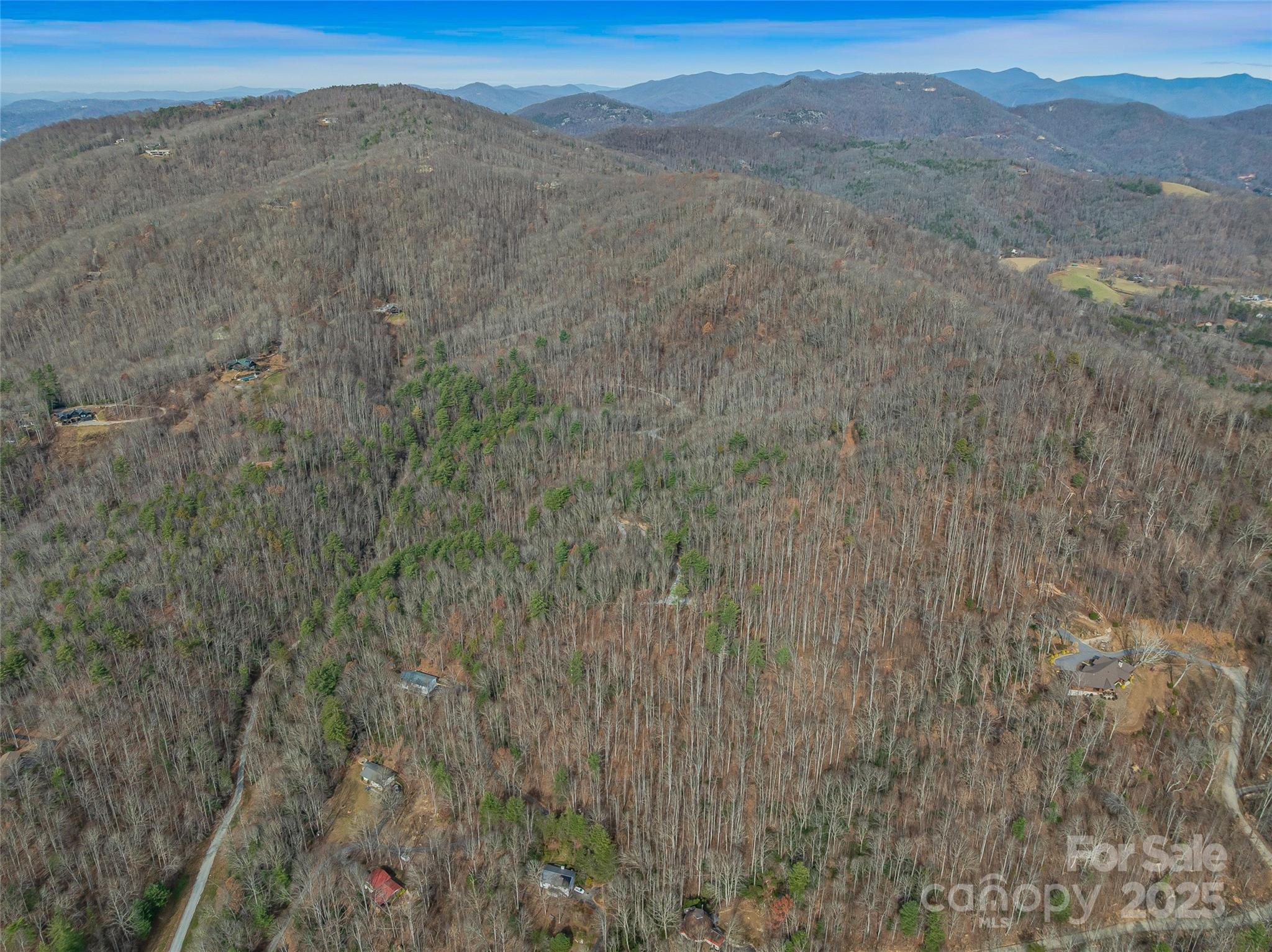 9999-18 Bob Barnwell Road Asheville, NC 28803 - Photo 24 of 25 a view of an outdoor space and a mountain view