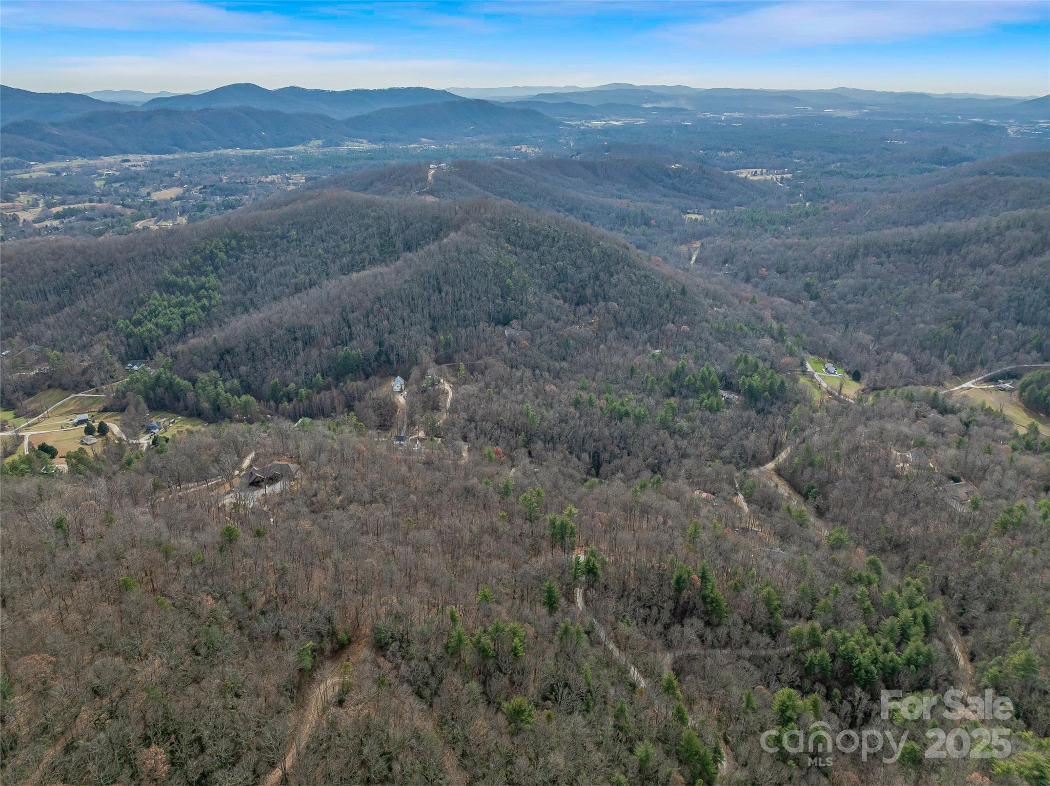 9999-18 Bob Barnwell Road Asheville, NC 28803 - Photo 5 of 25 a view of an outdoor space with mountain view