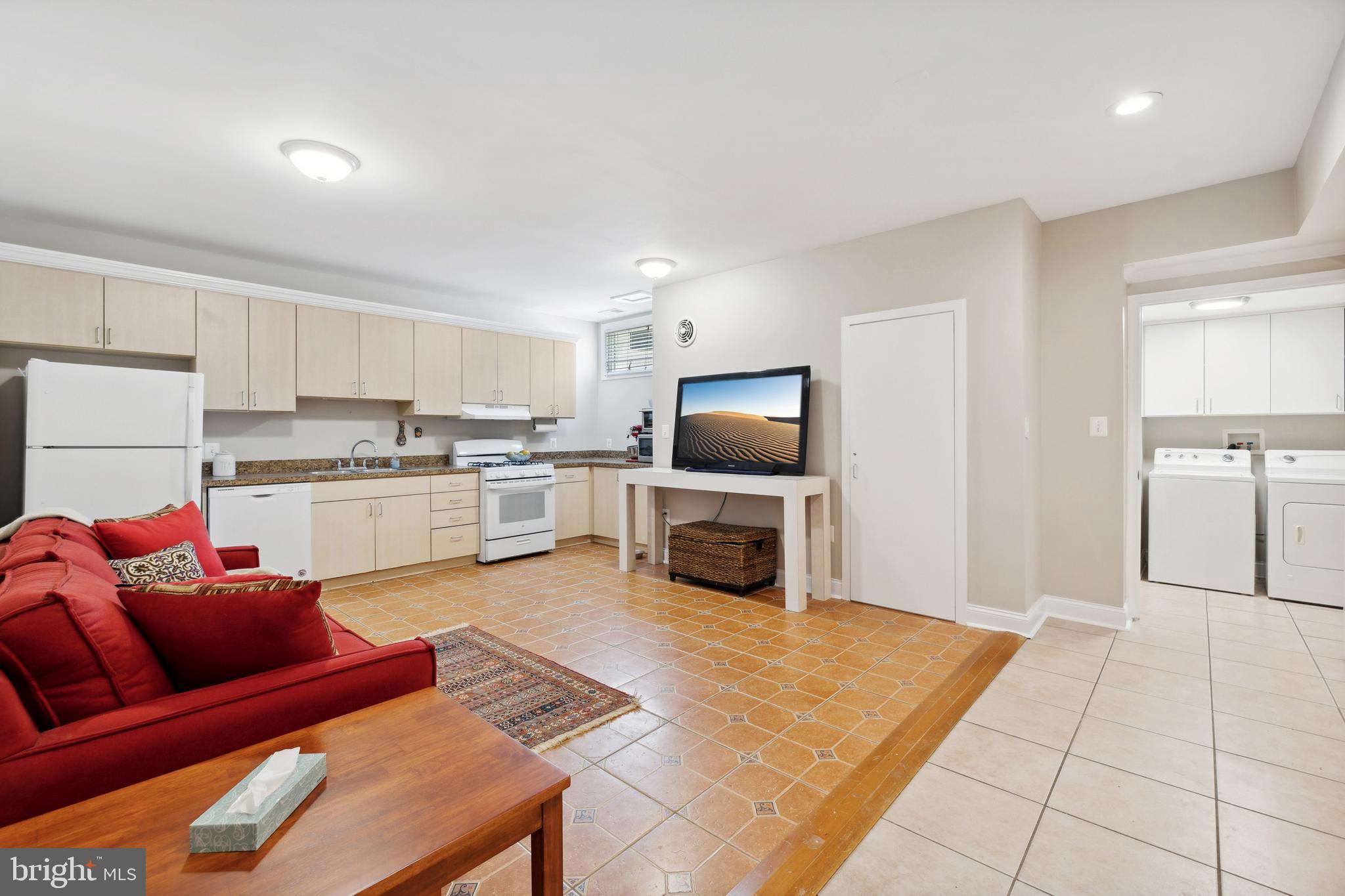 8810 Brickyard Road Potomac, MD 20854 - Photo 118 of 136 Lower level kitchen