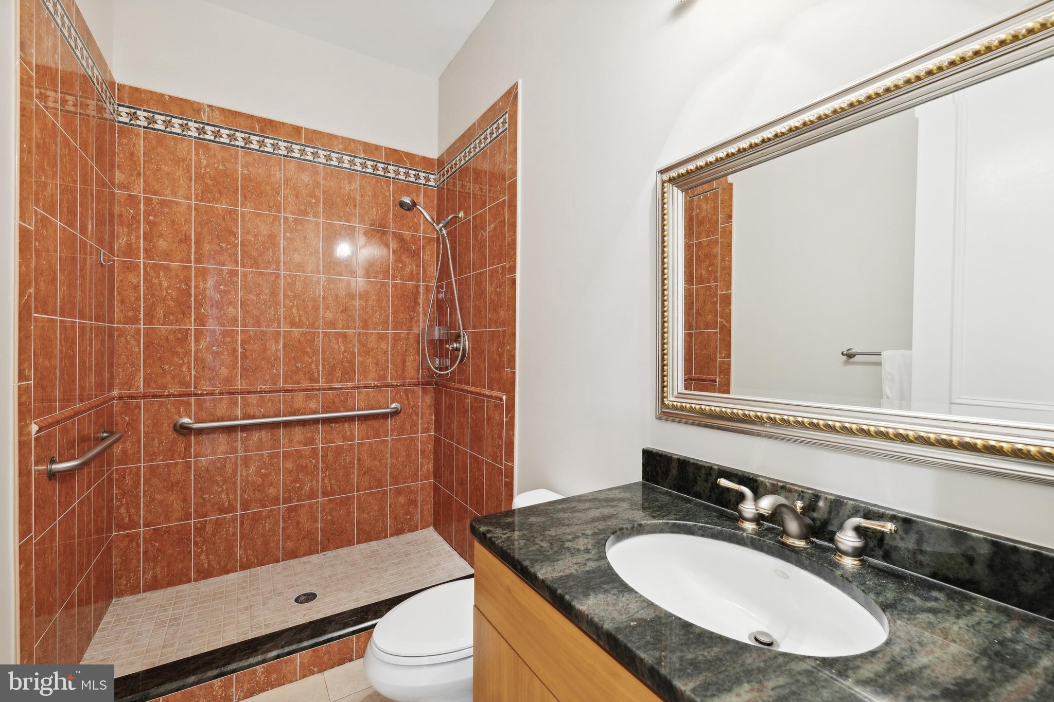 8810 Brickyard Road Potomac, MD 20854 - Photo 41 of 136 First floor full bath