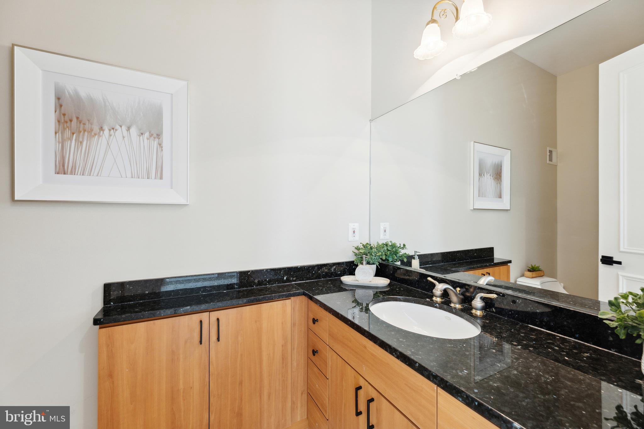 8810 Brickyard Road Potomac, MD 20854 - Photo 45 of 136 First floor half bath